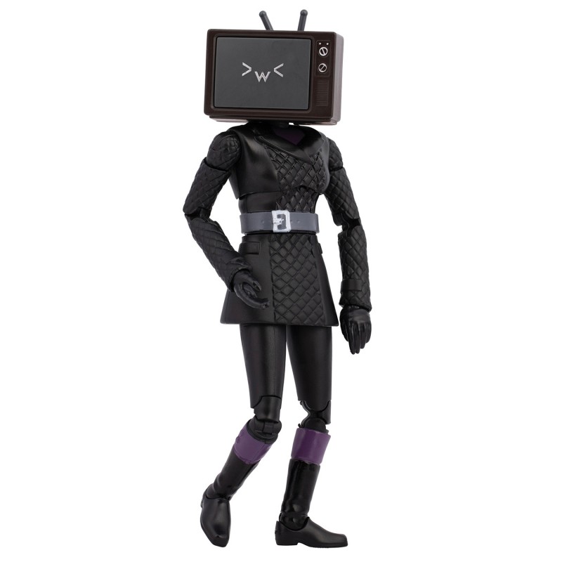 Skibidi Toilet Συλλεκτική Φιγούρα Μονή 15cm Για 6+ Χρονών As Company