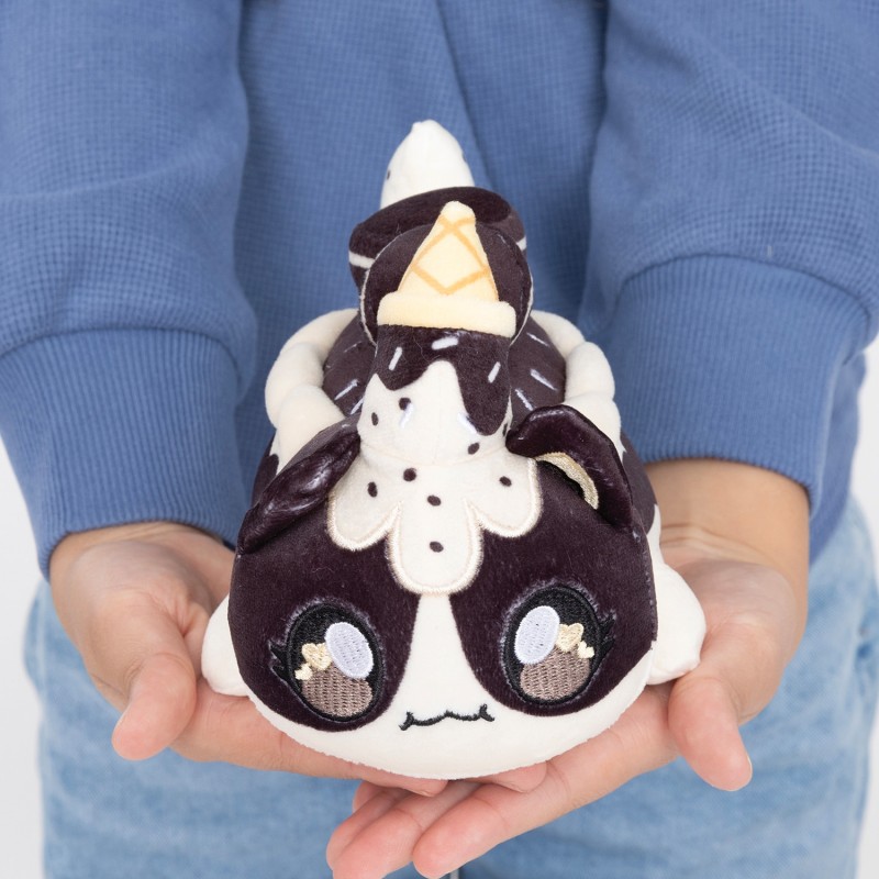 Aphmau Ice Cream Treats MeeMeow Limited Edition Χνουδωτή Φιγούρα 15εκ Για 5+ Χρονών As Company