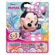 Giga Block Σετ Ζωγραφικής Disney Minnie 5 Σε 1 Για 3+ Χρονών AS Company