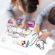 Σετ Ζωγραφικής Giga Block Peppa Pig 5 Σε 1 AS Company