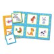 Εξυπνούλης Baby Montessori Εκπαιδευτικό Παιχνίδι Παίζω Με Τις Εικόνες