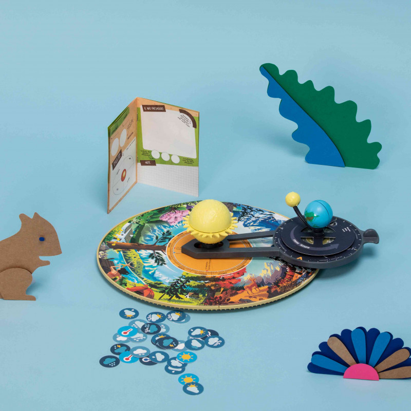 Μαθαίνω Και Δημιουργώ Πλανήτης Γη