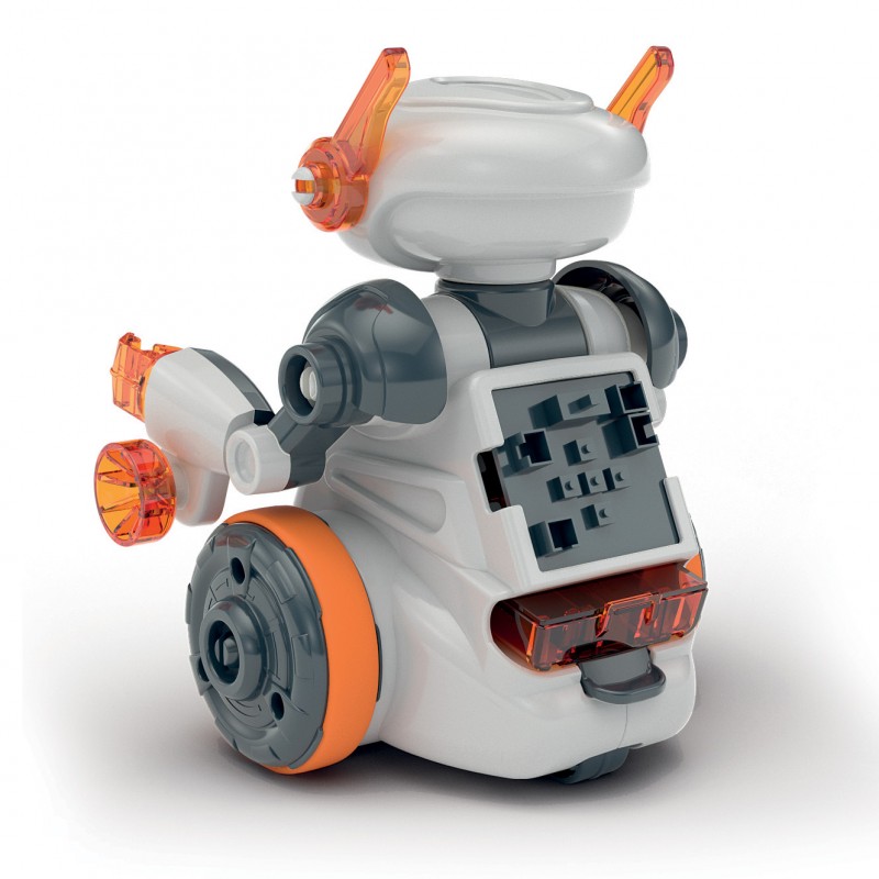 Μαθαίνω Και Δημιουργώ Robotics Εκπαιδευτικό Παιχνίδι Εργαστήριο Ρομποτικής Mio Robot 2.0 Για 8+ Χρονών As Company