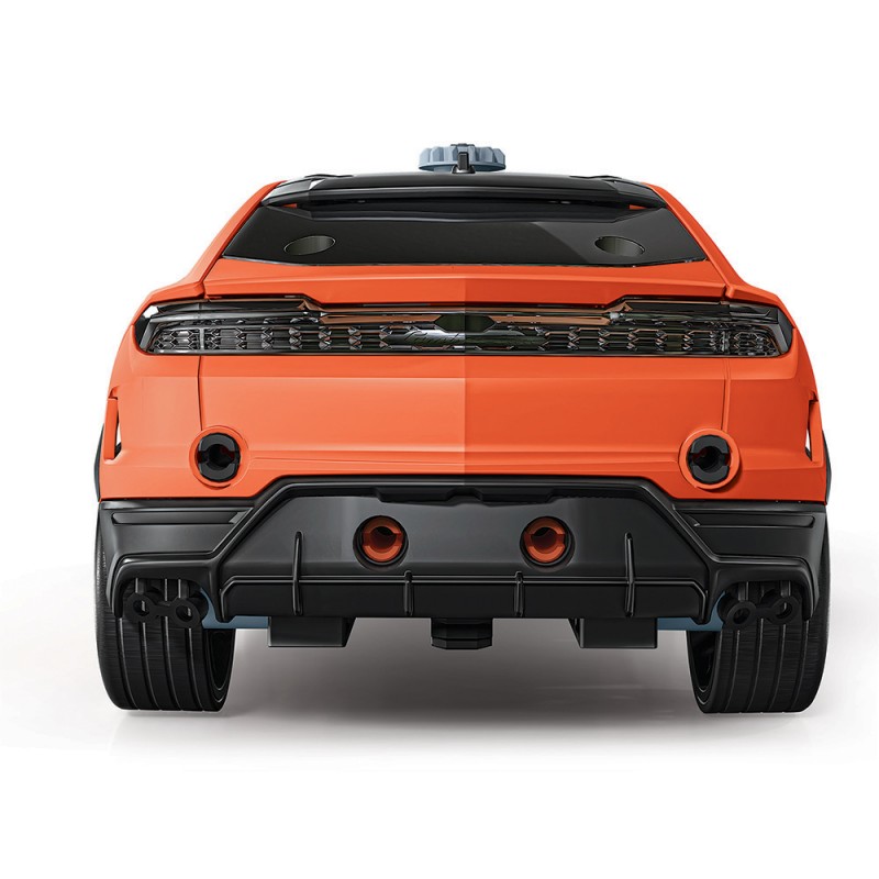 Μαθαίνω Και Δημιουργώ Build Εκπαιδευτικό Παιχνίδι Εργαστήριο Μηχανικής Lamborghini Urus SE Για 8+ Χρονών As Company