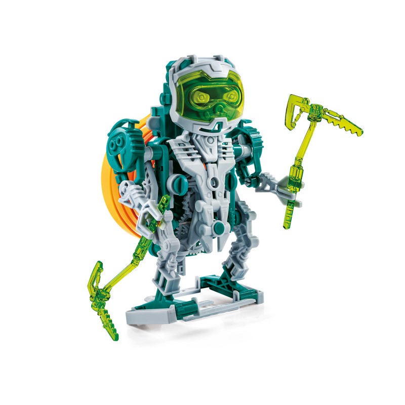 Μαθαίνω Και Δημιουργώ Robotics Εκπαιδευτικό Παιχνίδι Εργαστήριο Ρομποτικής Space Miner Για 9+ Χρονών As Company