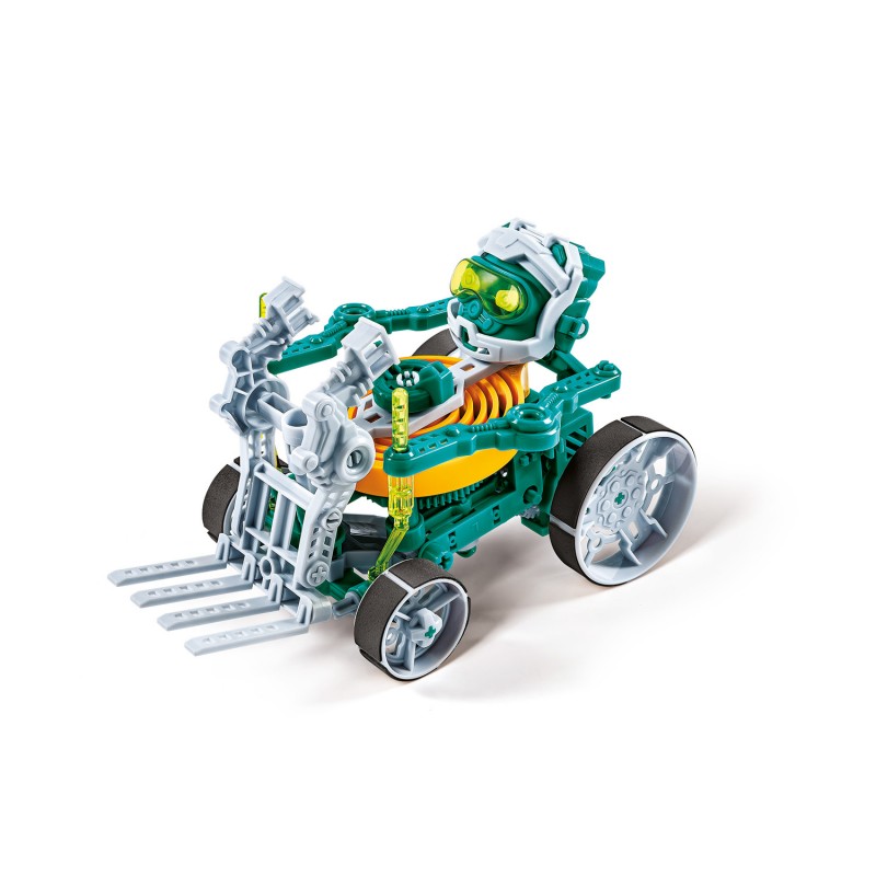 Μαθαίνω Και Δημιουργώ Robotics Εκπαιδευτικό Παιχνίδι Εργαστήριο Ρομποτικής Space Miner Για 9+ Χρονών As Company