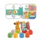Soft Clemmy Σετ Παιχνιδιού Simba & Dumbo Για 6-36 Μηνών As Company