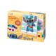 HappiHobbi Εργαστήριο Ζωγραφικής Disney Stitch Χρώματα Ακουαρέλας Για 7+ Χρονών As Company