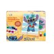 HappiHobbi Εργαστήριο Ζωγραφικής Disney Stitch Χρώματα Ακουαρέλας Για 7+ Χρονών As Company