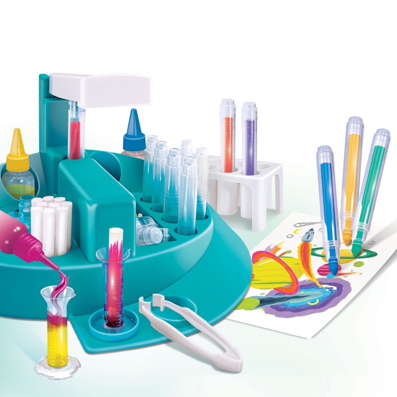 AS Εργαστήριο Κατασκευής Μαρκαδόρων Για 7+ Χρονών As Company