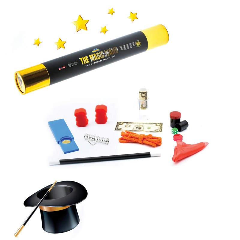 AS Games Μαγικά Παιχνίδια - Μαγικό Ραβδί Για Ηλικίες 6+ Χρονών As Company