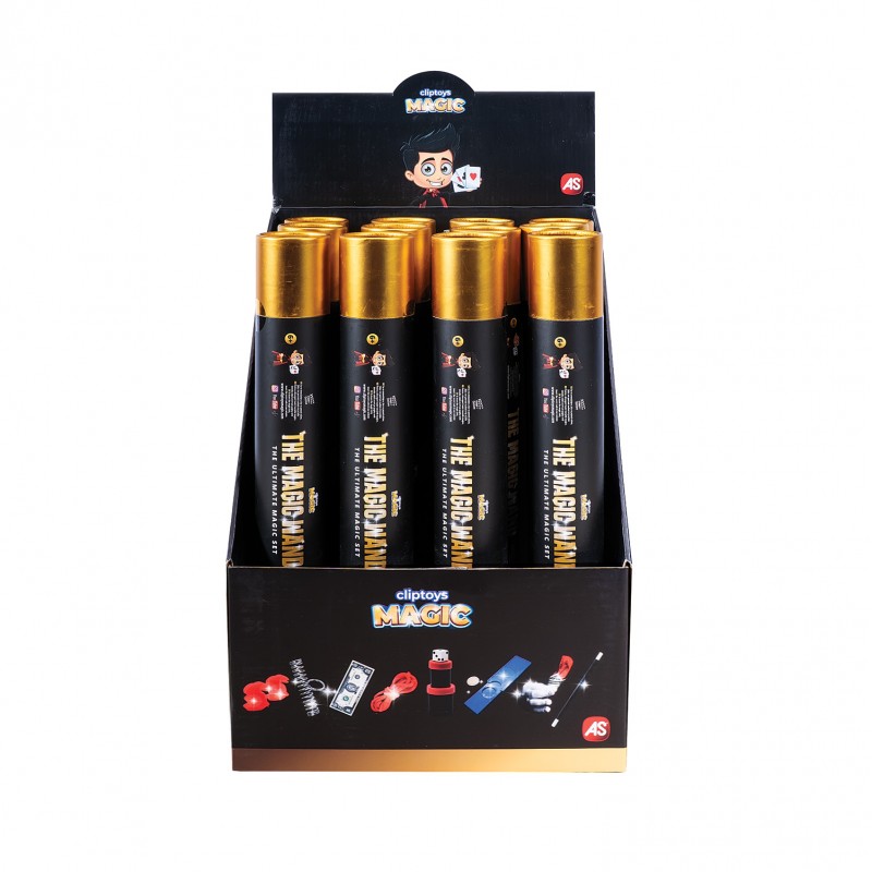 AS Games Μαγικά Παιχνίδια - Μαγικό Ραβδί Για Ηλικίες 6+ Χρονών As Company