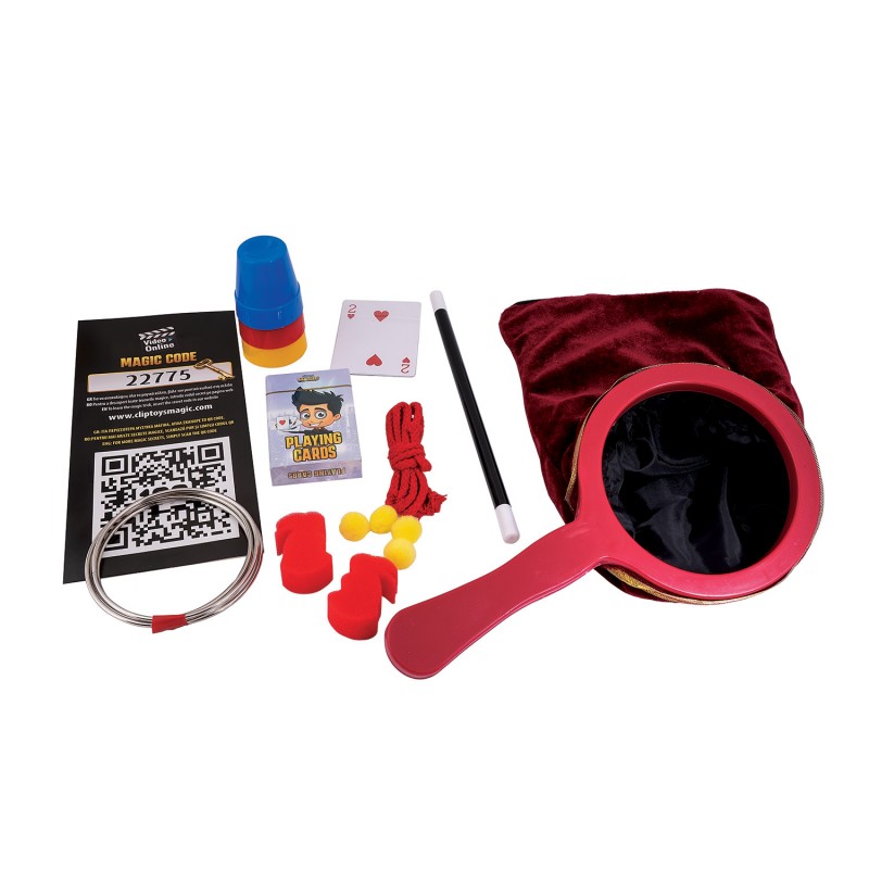 AS Games Μαγικά Παιχνίδια - Mega Magic Set Για Ηλικίες 6+ Χρονών As Company