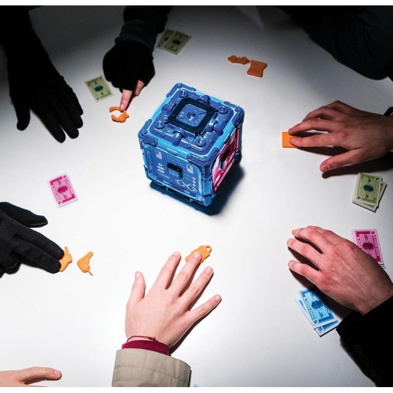 Επιτραπέζιο Bank Attack