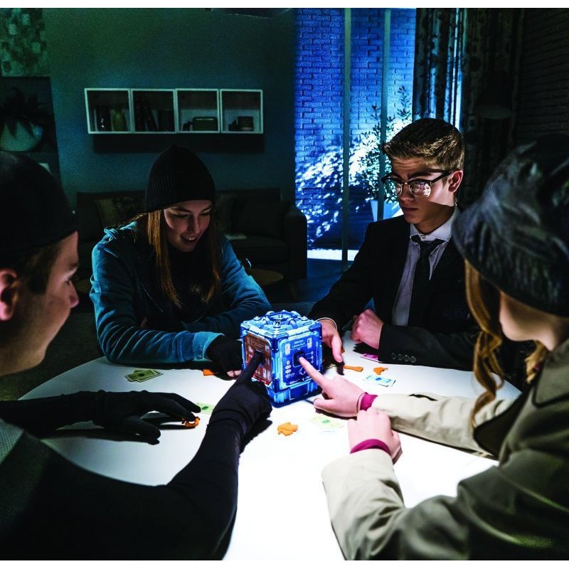 Επιτραπέζιο Bank Attack