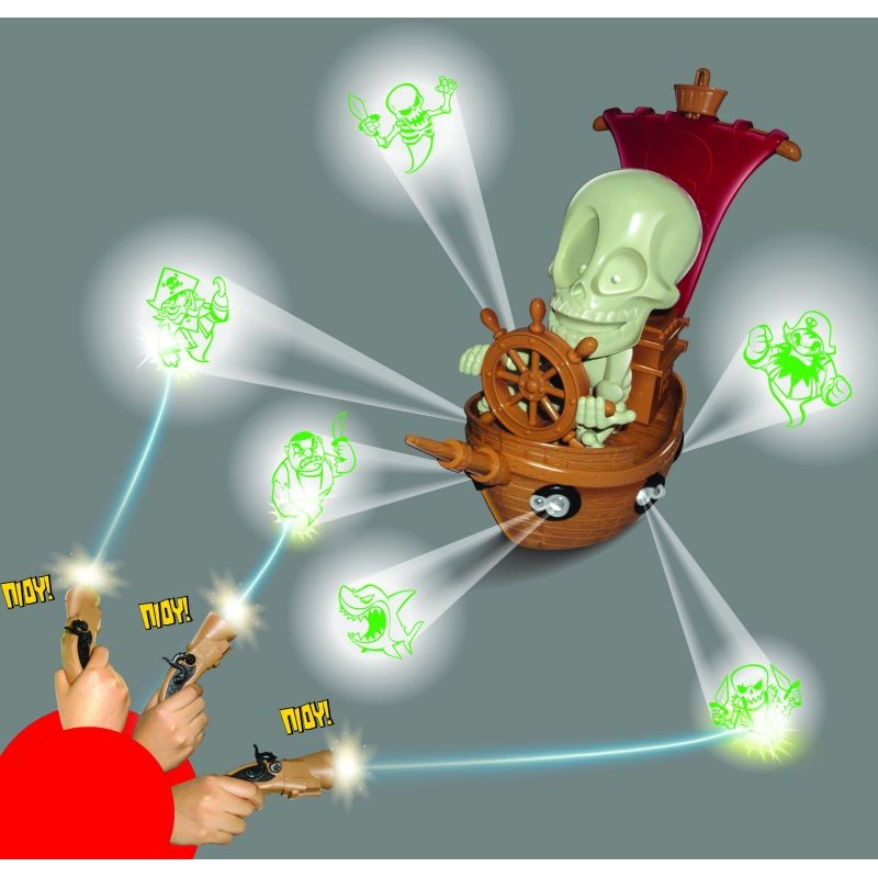 Επιτραπέζιο Παιχνίδι Λάκης Κοκαλάκης Πειρατής
