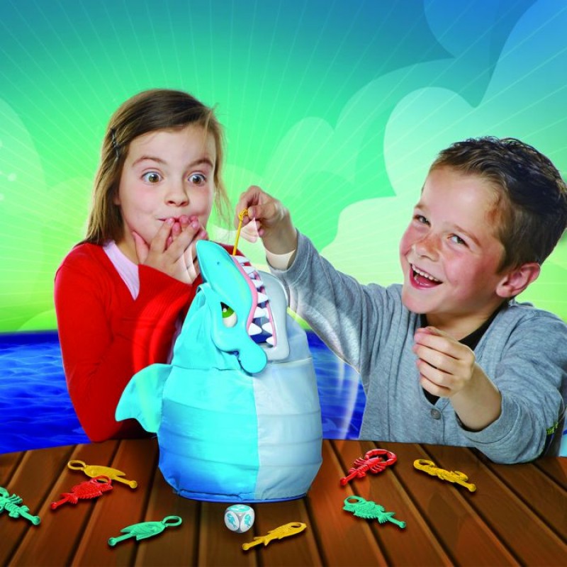 Επιτραπέζιο Καρχαριοπεινάλας