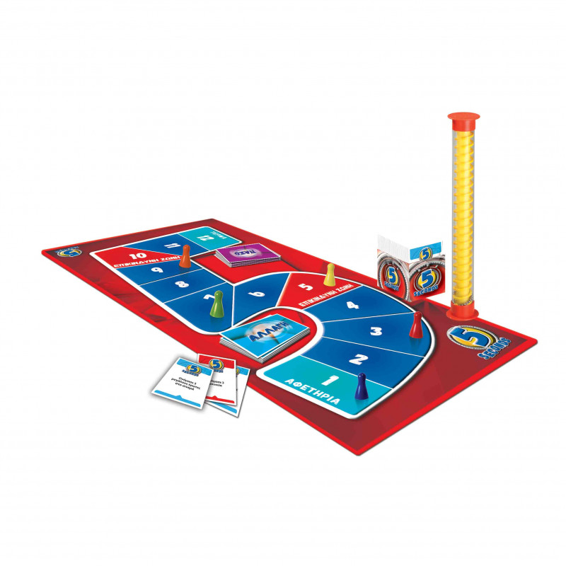 Επιτραπέζιο Παιχνίδι 5 Seconds As