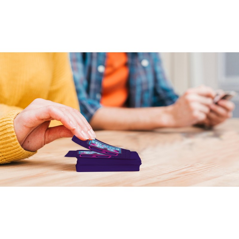 AS Games Επιτραπέζιο Παιχνίδι Στο Κεφάλι Το' Χω Ακατάλληλο Για Ηλικίες 18+ Χρονών Και 3-6 Παίκτες As Company