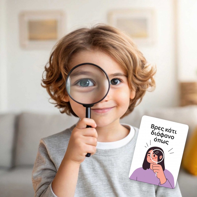 AS Games Επιτραπέζιο Παιχνίδι Κυνήγι Θησαυρού Για Ηλικίες 3+ Χρονών Και 2-4 Παίκτες As Company