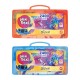 Plexi Flexi Disney Stitch Θήκη Με 2400 Λαστιχάκια & 12 Αξεσουάρ Για 5+ As Company