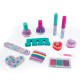 HappiHobbi Σετ Ομορφιάς 5 σε 1 σε Τσάντα Για 6+ Χρονών As Company