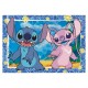 Παιδικό Παζλ Super Color Disney Stitch 104 Τμχ Clementoni As Company
