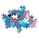 Παιδικό Παζλ Super Color Disney Stitch 104 Τμχ Clementoni As Company