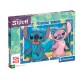 Παιδικό Παζλ Super Color Disney Stitch 104 Τμχ Clementoni As Company