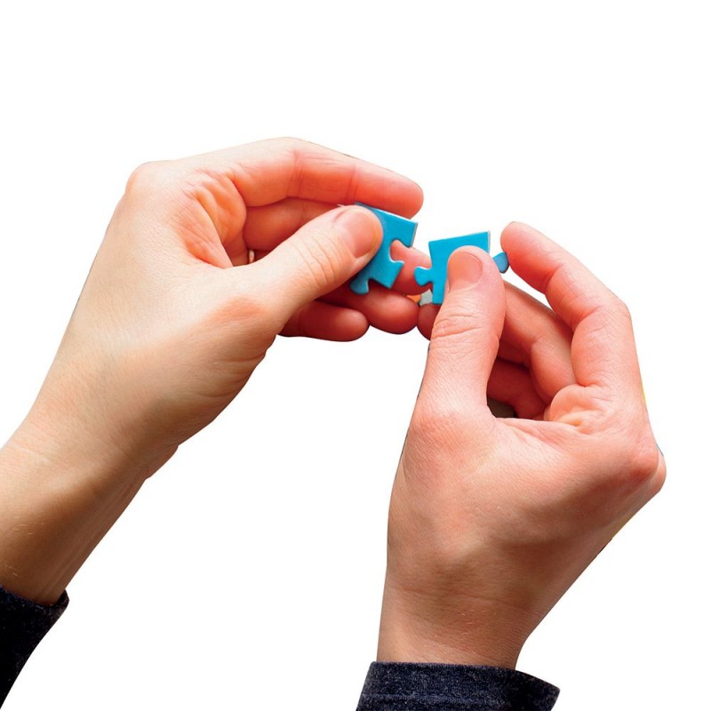 Παιδικό Παζλ Maxi Super Color Disney Stitch 104 Τμχ Clementoni As Company