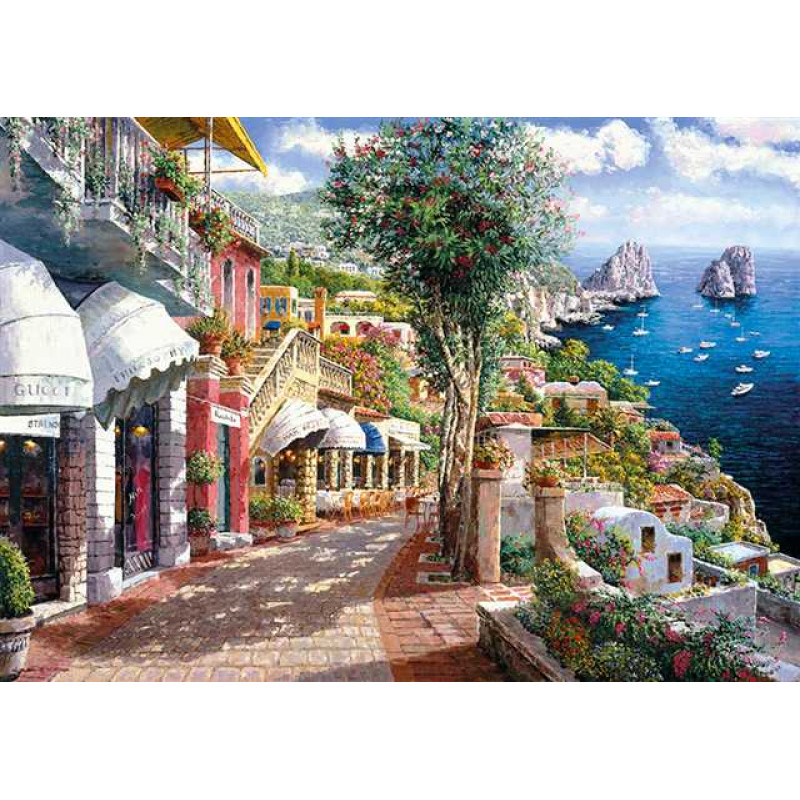 Παζλ 1000  Capri