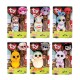 Λαμπάδα TY Beanie Boos 15εκ & Χνουδωτό Beanie Balls As Company