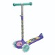 AS Scooter Plus Stitch Αναδιπλούμενο με Φωτιζόμενες Ρόδες 