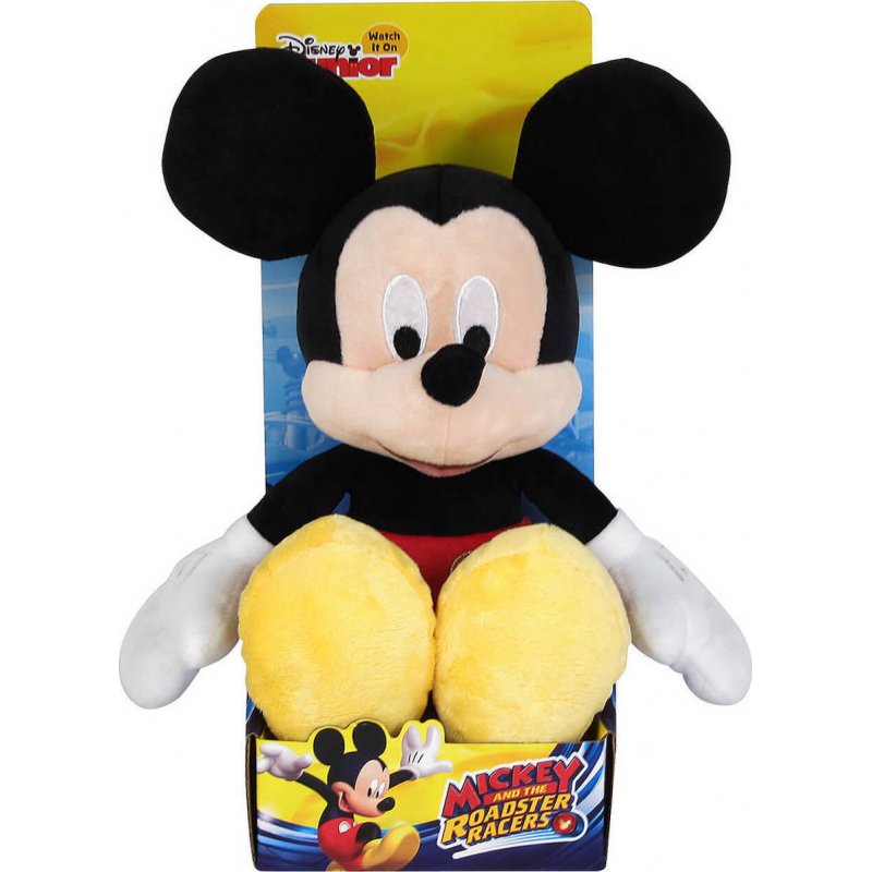 Λούτρινο Mickey 25 εκ As