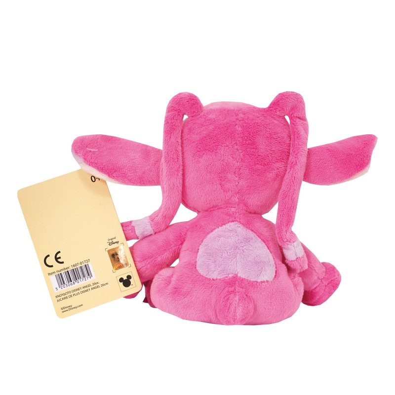 Disney Λούτρινο Angel 20Εκ As Company