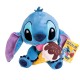 Disney Λούτρινο Stitch με Παγωτό 25Εκ AS Company