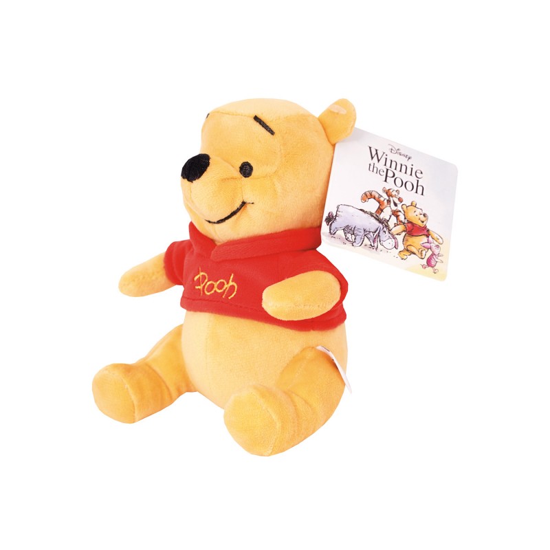 Disney Λούτρινο Winnie the Pooh 17Εκ AS Company
