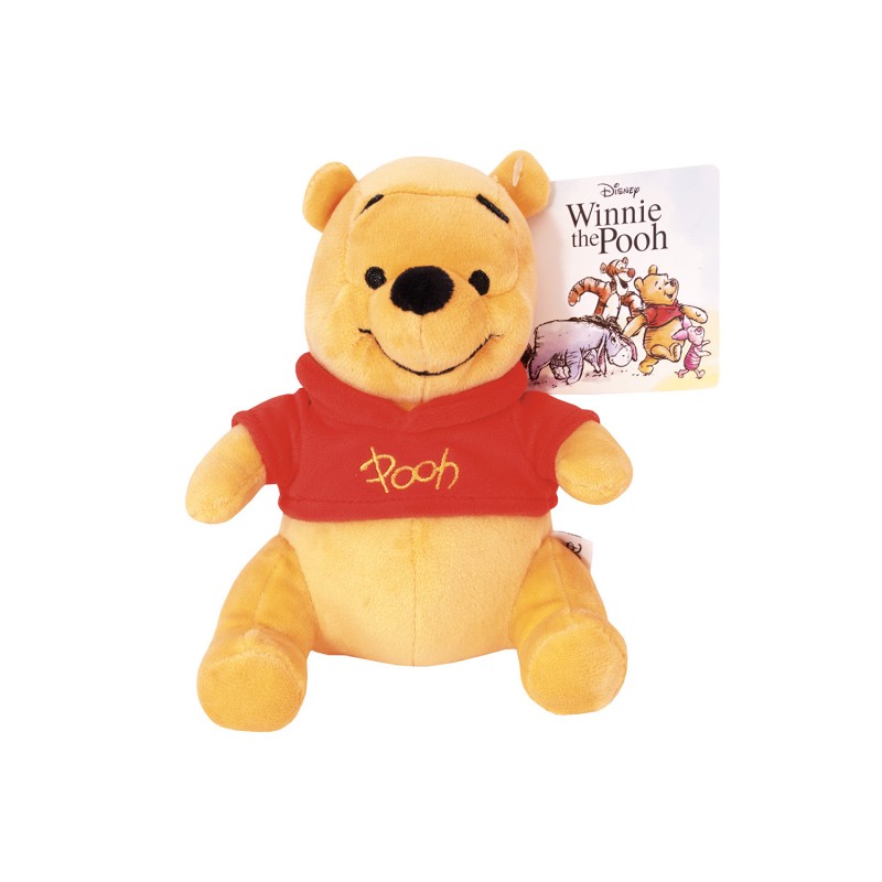 Disney Λούτρινο Winnie the Pooh 17Εκ AS Company