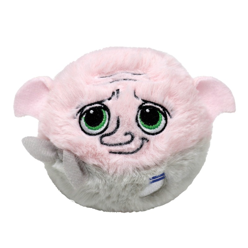 TY Beanie Bouncers Harry Potter Dobby Χνουδωτό Μπαλάκι που Αναπηδάει Ροζ As Company