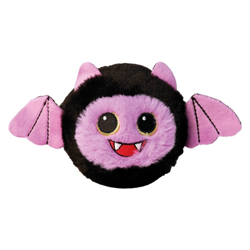 TY Beanie Bouncers  Χνουδωτό Μπαλάκι που Αναπηδάει Νυχτερίδα Ροζ As Company