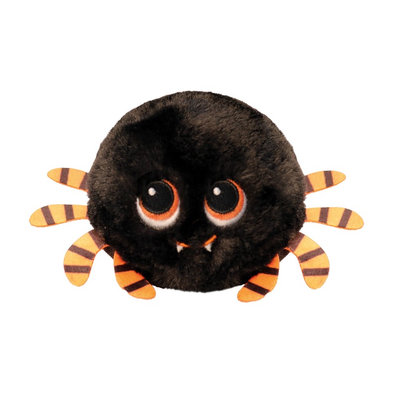 TY Beanie Bouncers  Χνουδωτό Μπαλάκι που Αναπηδάει Αράχνη Καφέ As Company