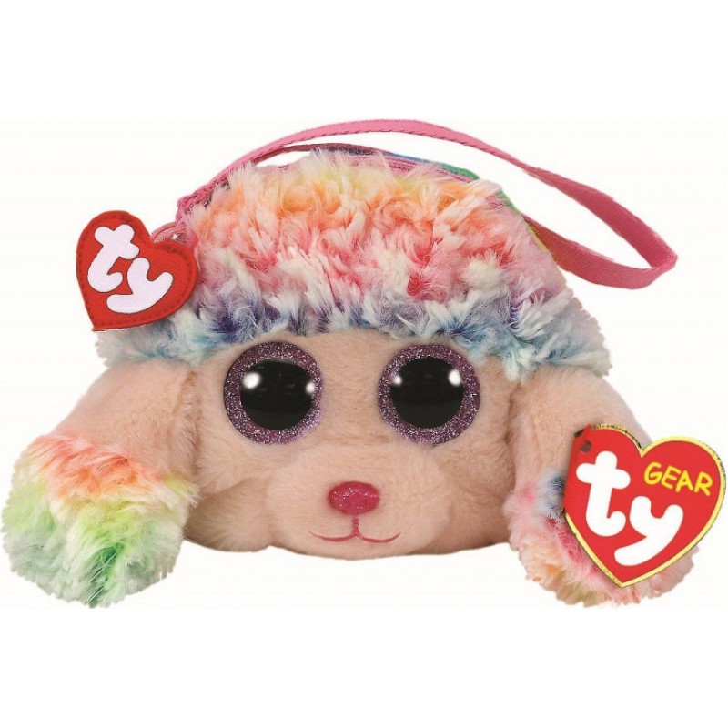 Λούτρινο πορτοφολάκι κανίς