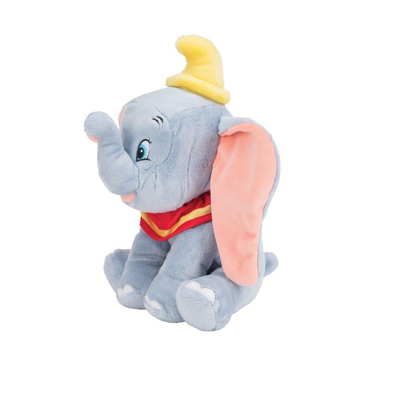 Λούτρινο Disney Dumbo 17 εκ. AS 