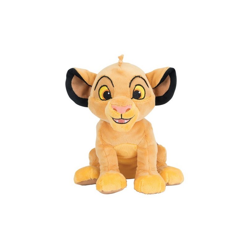 Λούτρινο Simba Lion King Simba Simba Smile 17 εκ. AS 