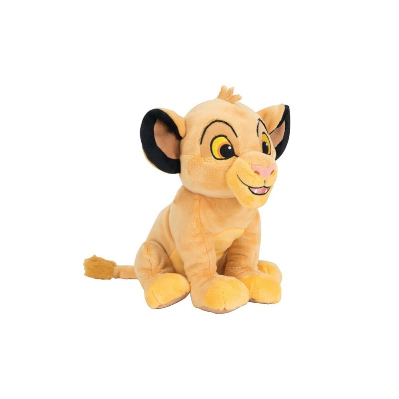 Λούτρινο Simba Lion King Simba Simba Smile 17 εκ. AS 