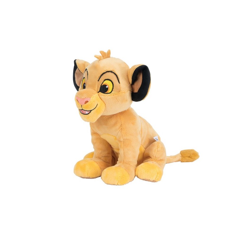 Λούτρινο Simba Lion King Simba Simba Smile 17 εκ. AS 