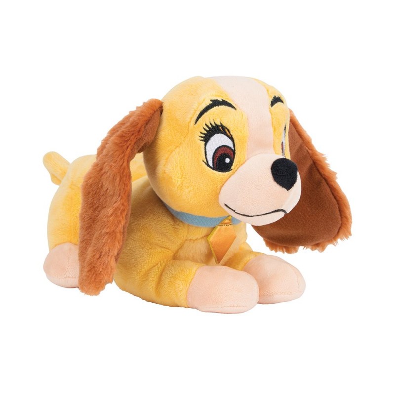 Disney Λούτρινο Lady Το Σκυλάκι 25Εκ As Company