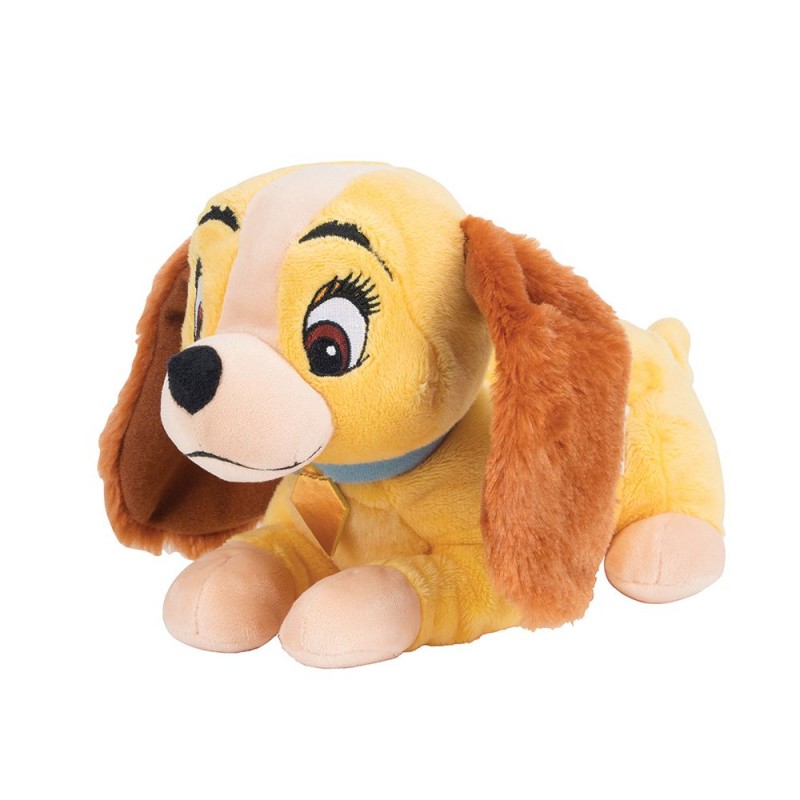 Disney Λούτρινο Lady Το Σκυλάκι 25Εκ As Company