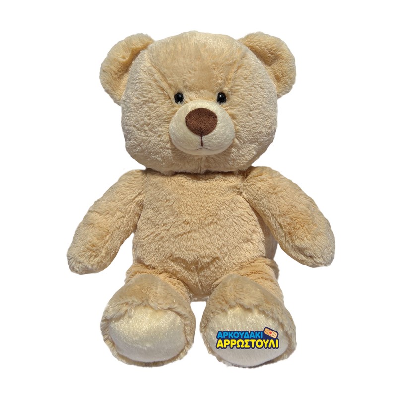 Λούτρινο Διαδραστικό Αρκουδάκι Αρρωστούλι As Company
