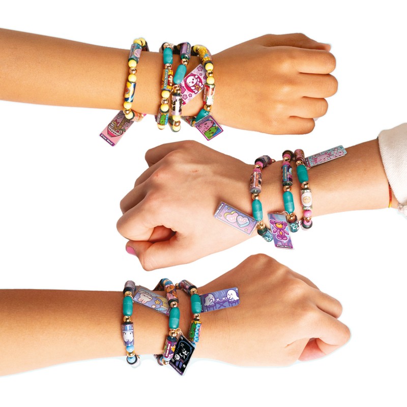 Studio Κοσμημάτων Sticki Rolls Για 6+ Χρονών AS Company